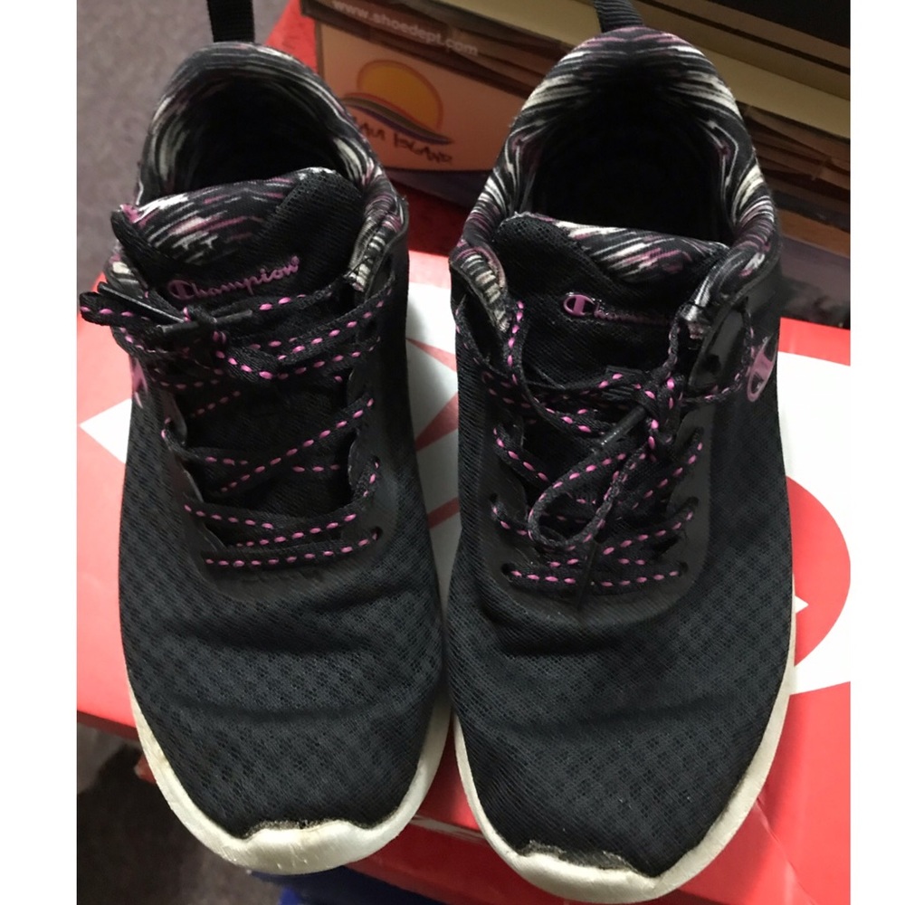 Champion shoes